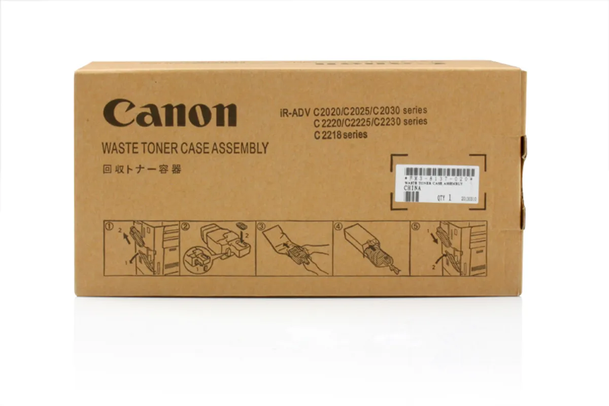 Canon FM3-8137-000 / FM3-8137-020 / RM3-8137-000 Resttonerbehälter