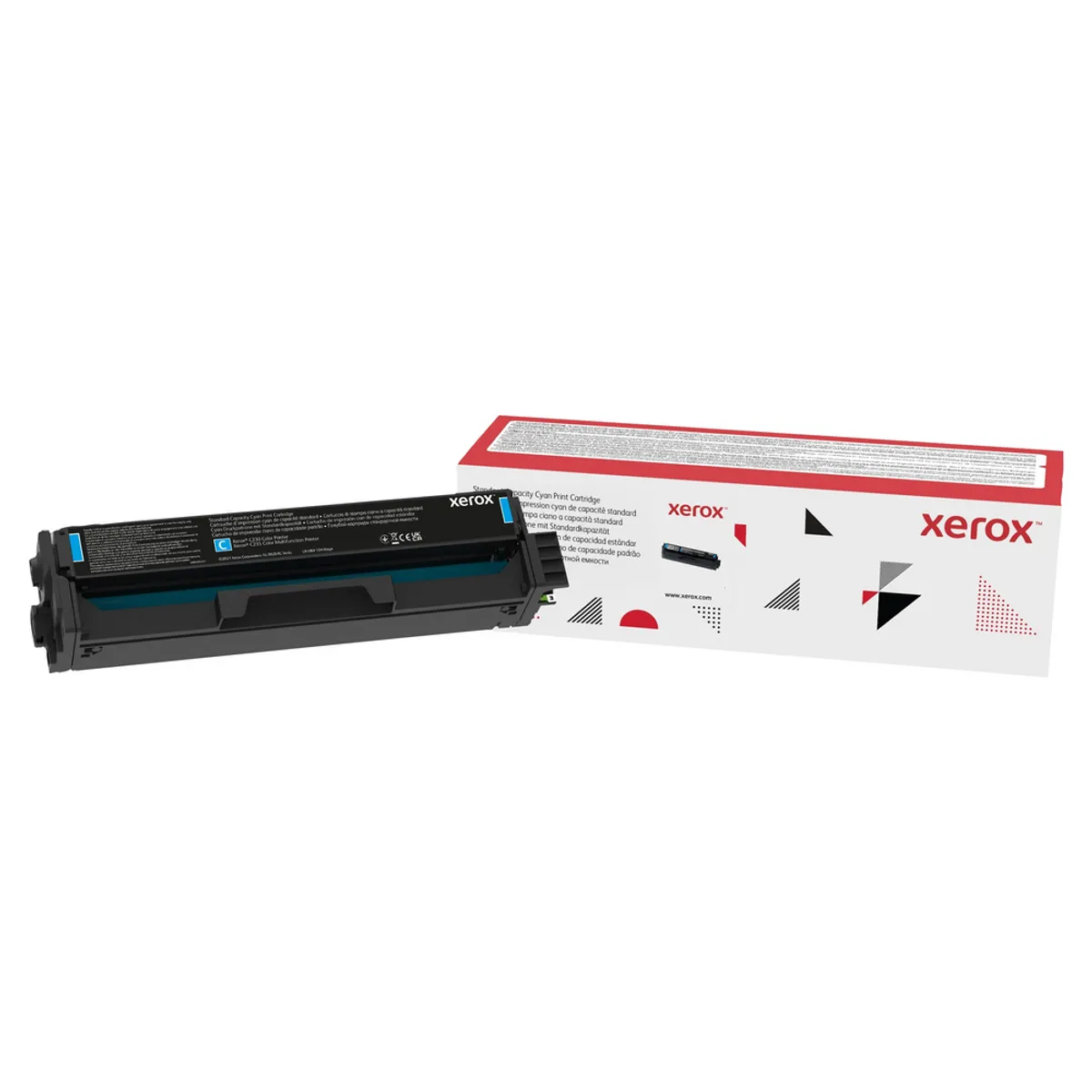 Xerox 006R04384 Toner cyan