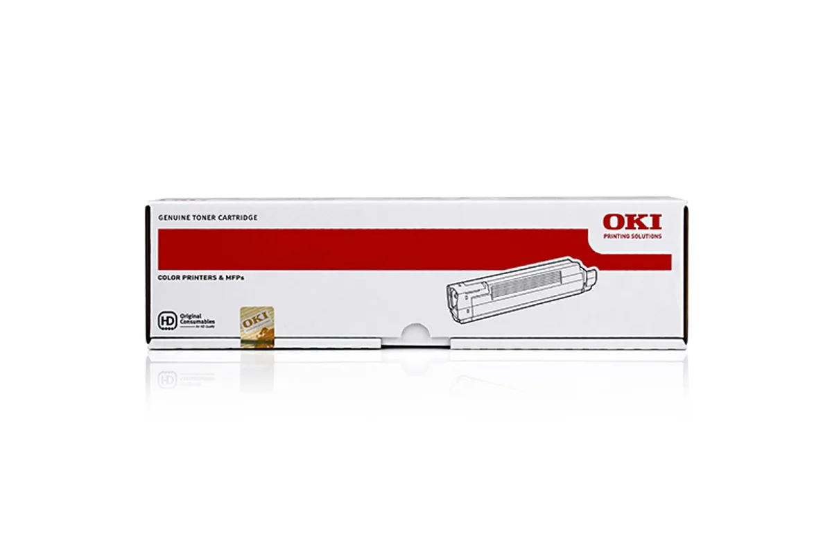 OKI 44059105 Toner gelb