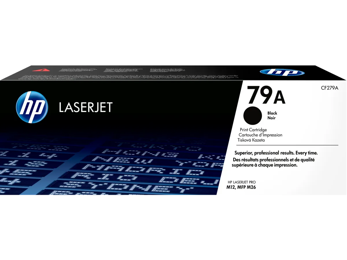 HP 79A / CF279A Toner schwarz