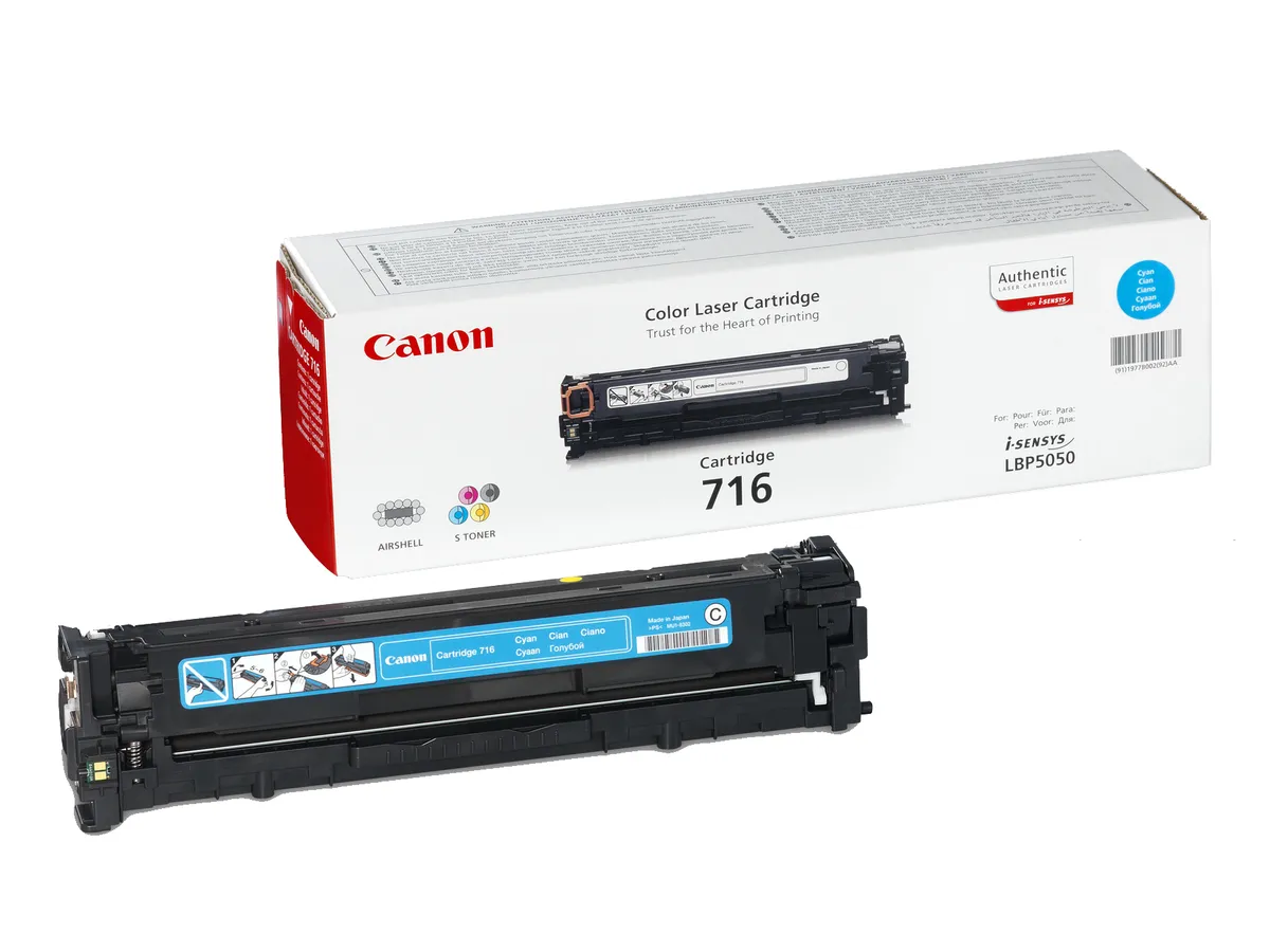 Canon 716 / 1979B002 Toner cyan