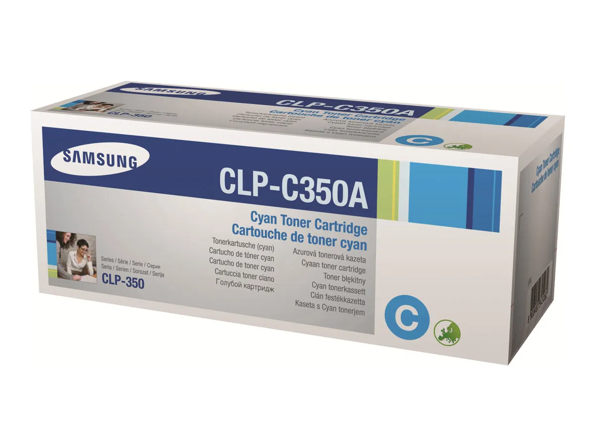 Samsung CLP-C350A Toner cyan