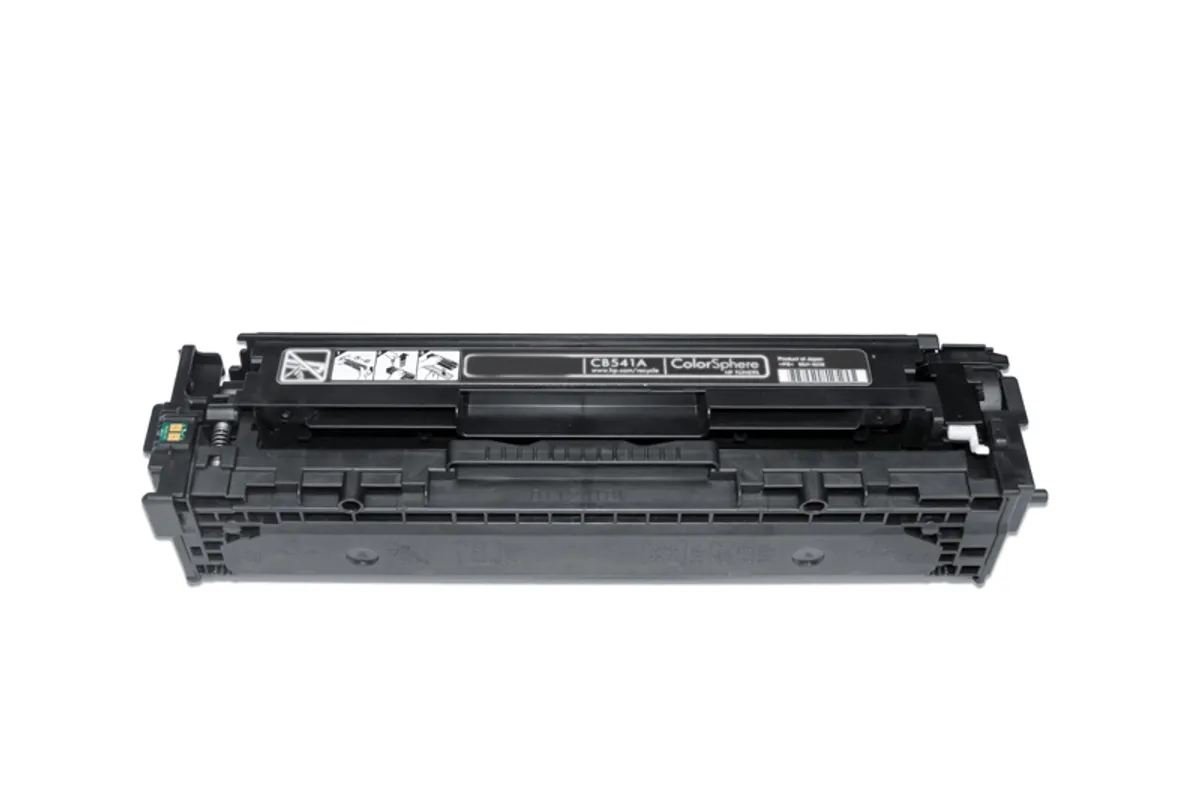 XL Toner kompatibel zu HP 125A / CB540A schwarz