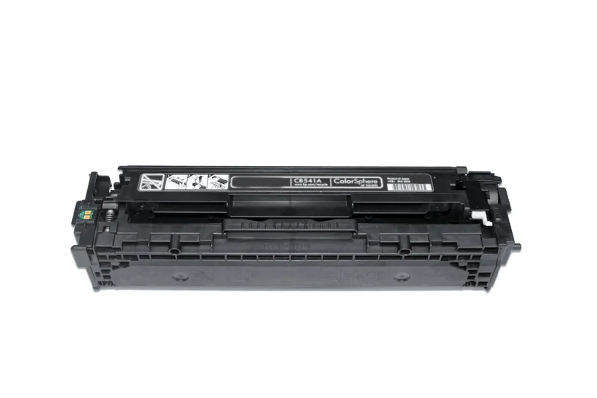 XL Toner kompatibel zu HP 125A / CB540A schwarz XL Toner kompatibel zu HP 125A / CB540A schwarz