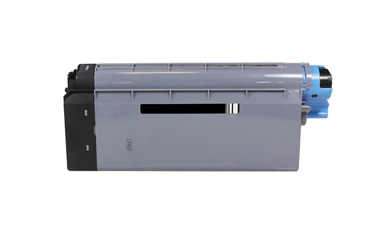 Toner kompatibel zu OKI C710 / 44318608 schwarz