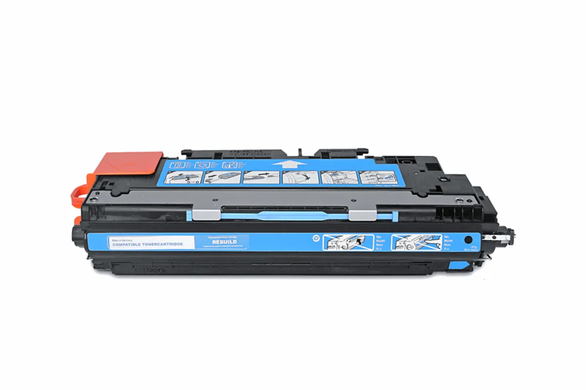 Toner kompatibel zu HP 311A / Q2681A cyan