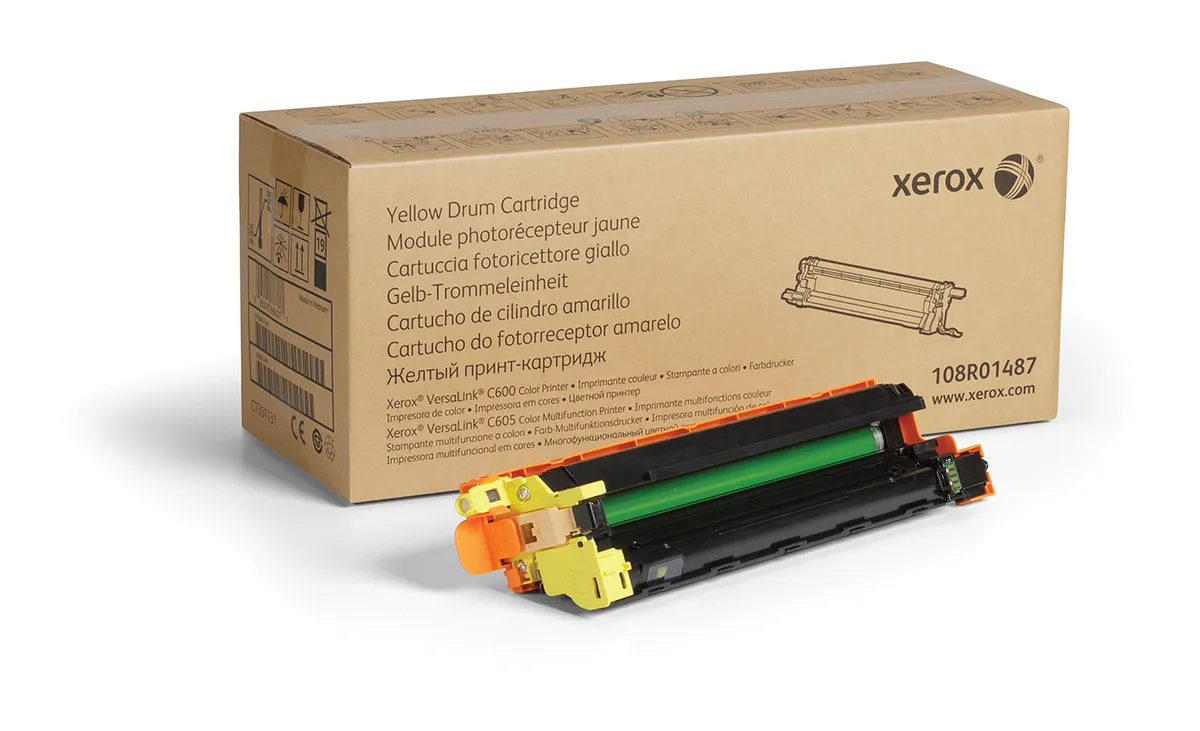 Xerox 108R01487 Trommel gelb