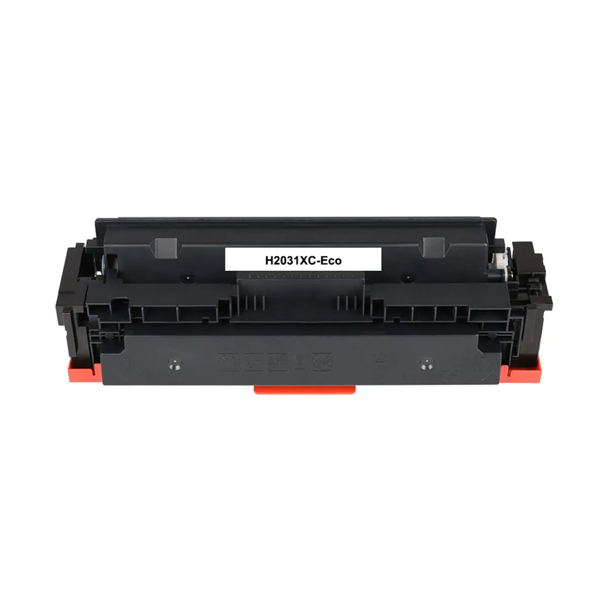 XL Toner kompatibel zu HP 415X / W2031X cyan