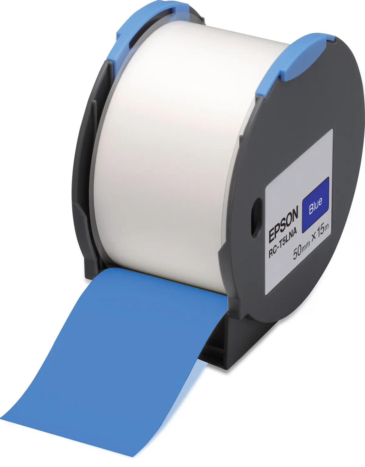 Epson RC-T5LNA / C53S634005 Farbband /Farbrolle blau