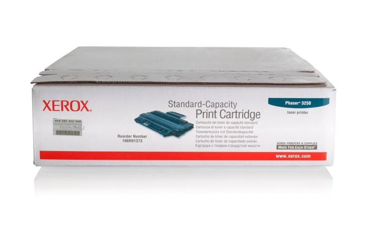 Xerox 106R01373 Toner schwarz