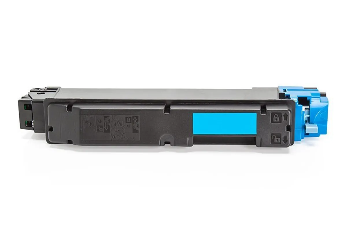 Toner kompatibel zu Kyocera TK-5150C / 1T02NSCNL0 cyan