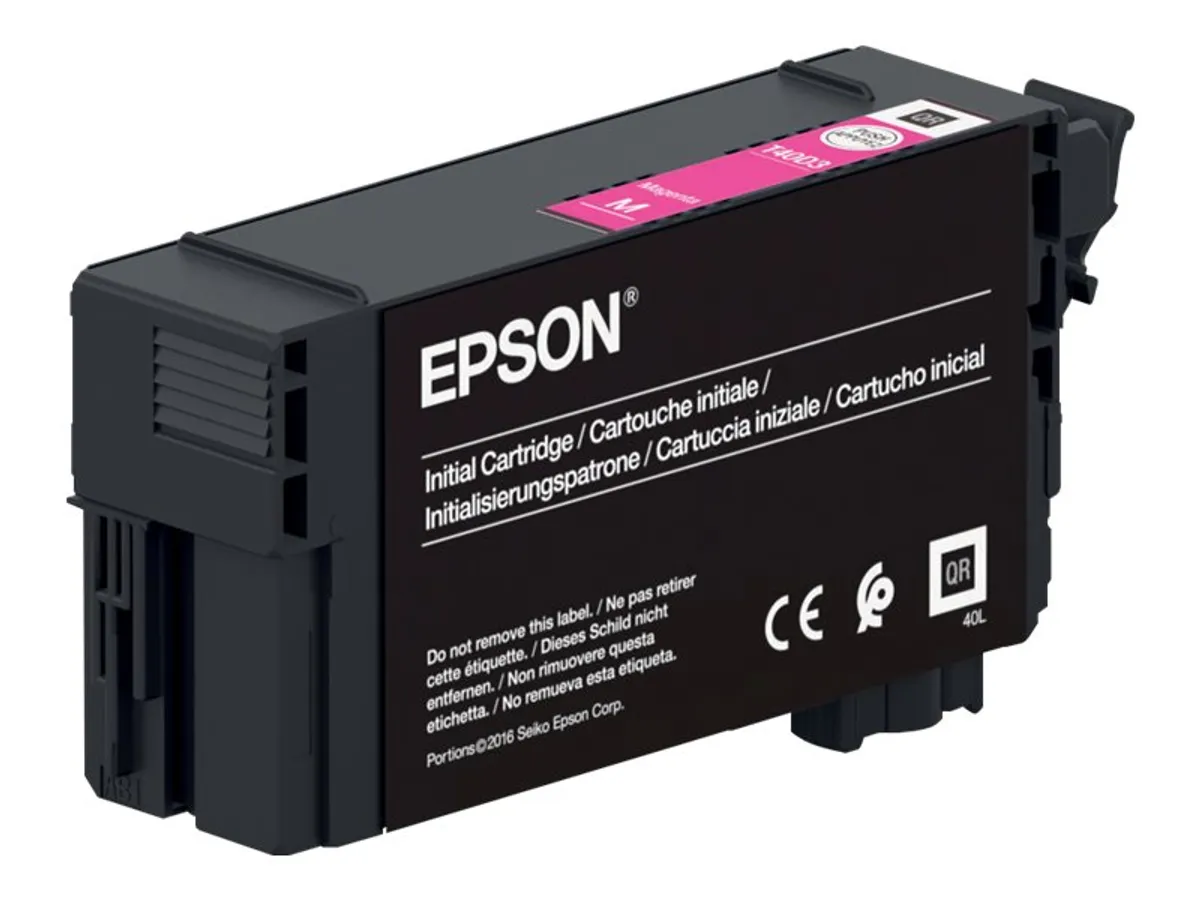Epson T40C3 / C13T40C340 Tinte magenta