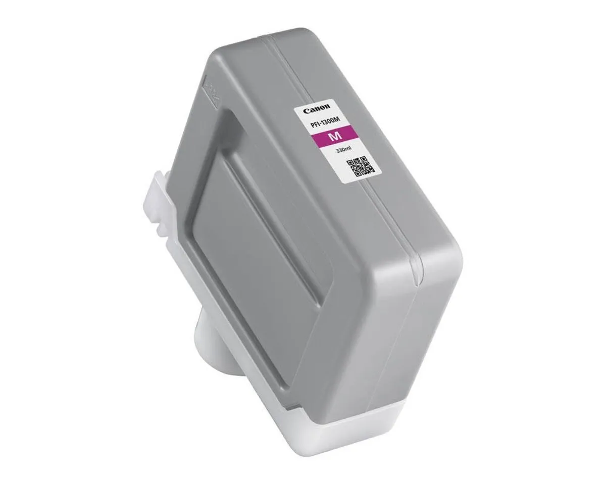 Canon PFI-1300 M / 0813C001 Tinte magenta Canon PFI-1300 M / 0813C001 Tinte magenta