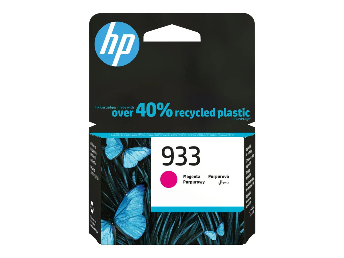 HP 933 / CN059AE Tinte magenta