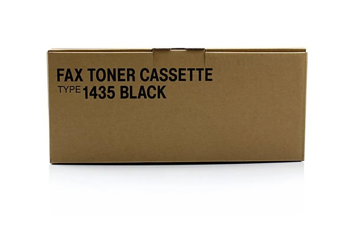 Ricoh TYPE 1435 D / 430244 / 430291 Toner schwarz