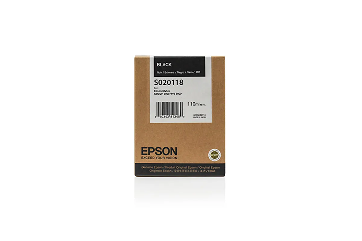 Epson S020118 / C13S020118 Tinte