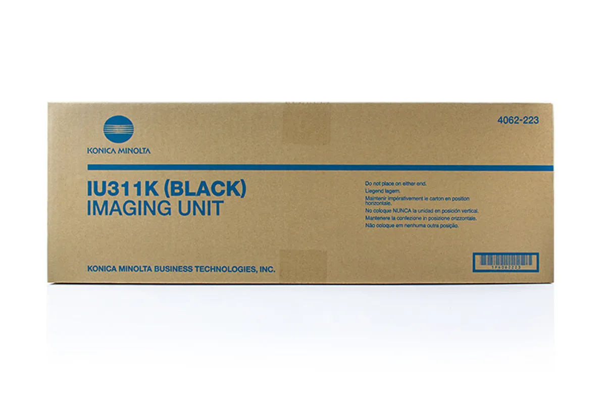 Konica Minolta IU-311 K / 4062-223 Trommel schwarz