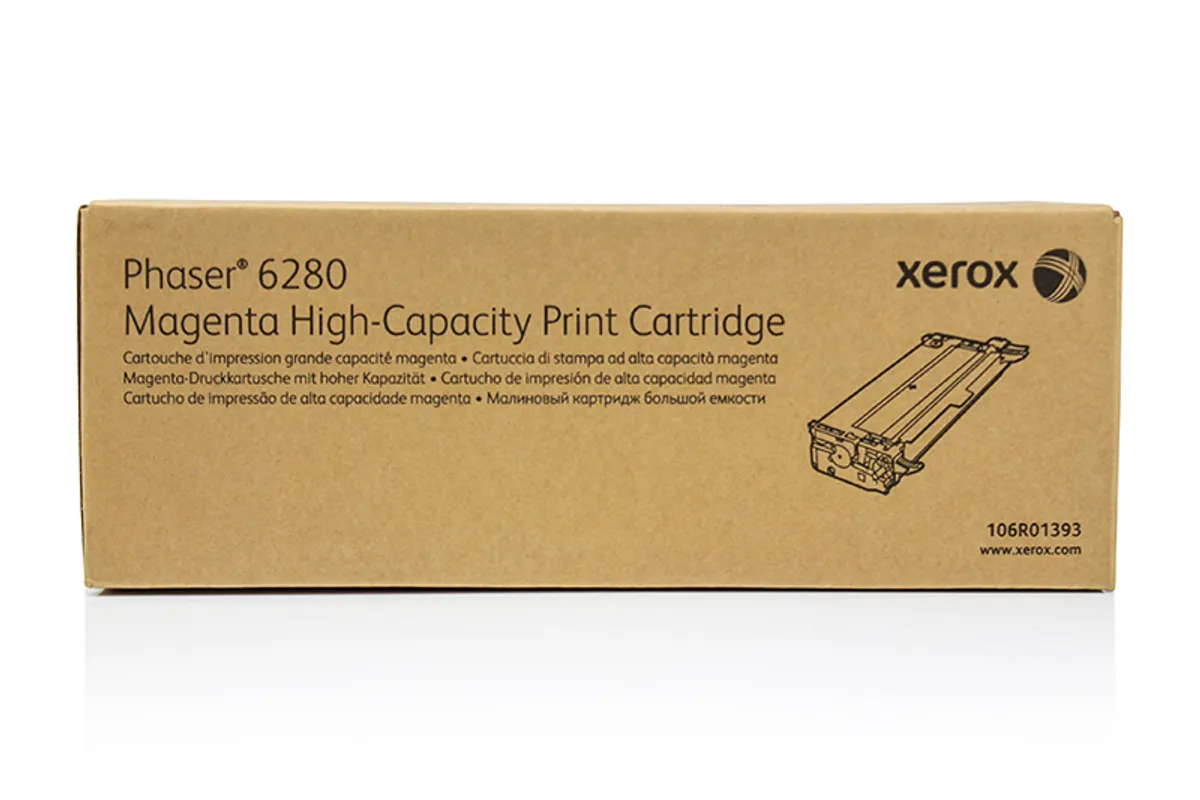 Xerox 106R01393 Toner magenta