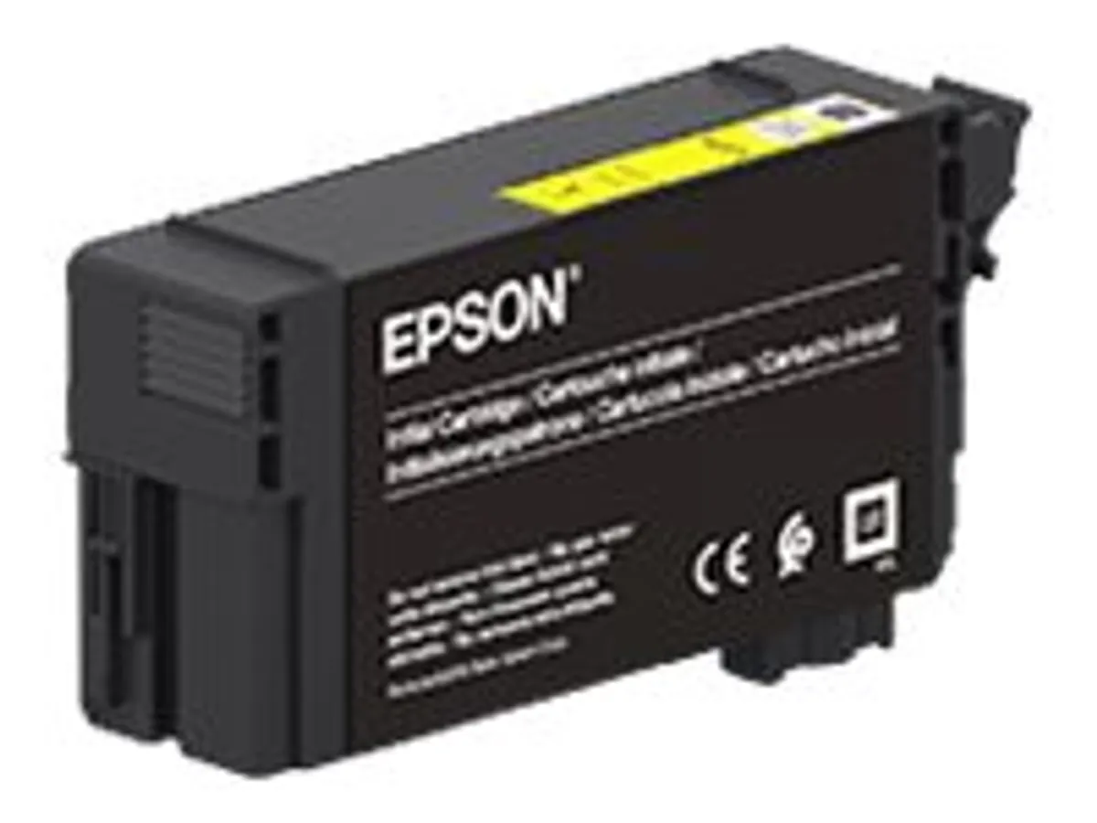 Epson T40C4 / C13T40C440 Tinte gelb