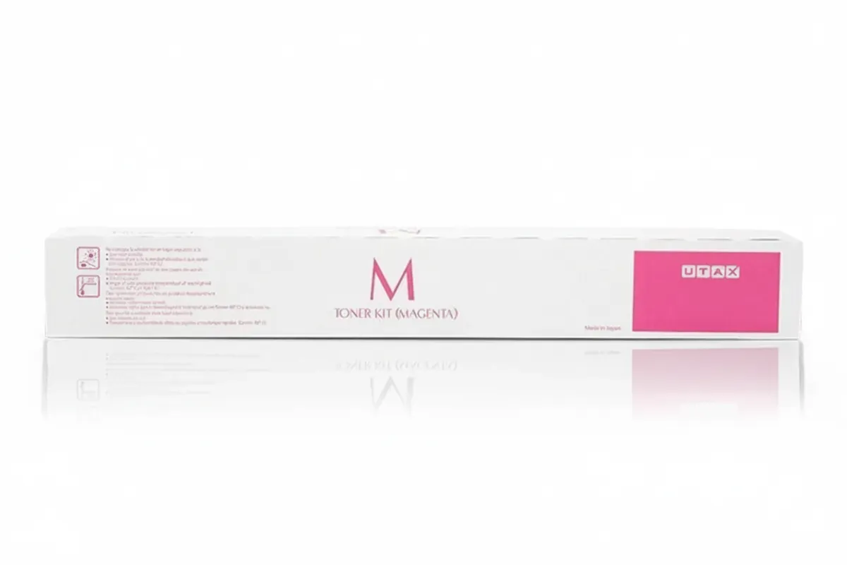 Utax CK-8530M / 1T02YPBUT0 Toner magenta