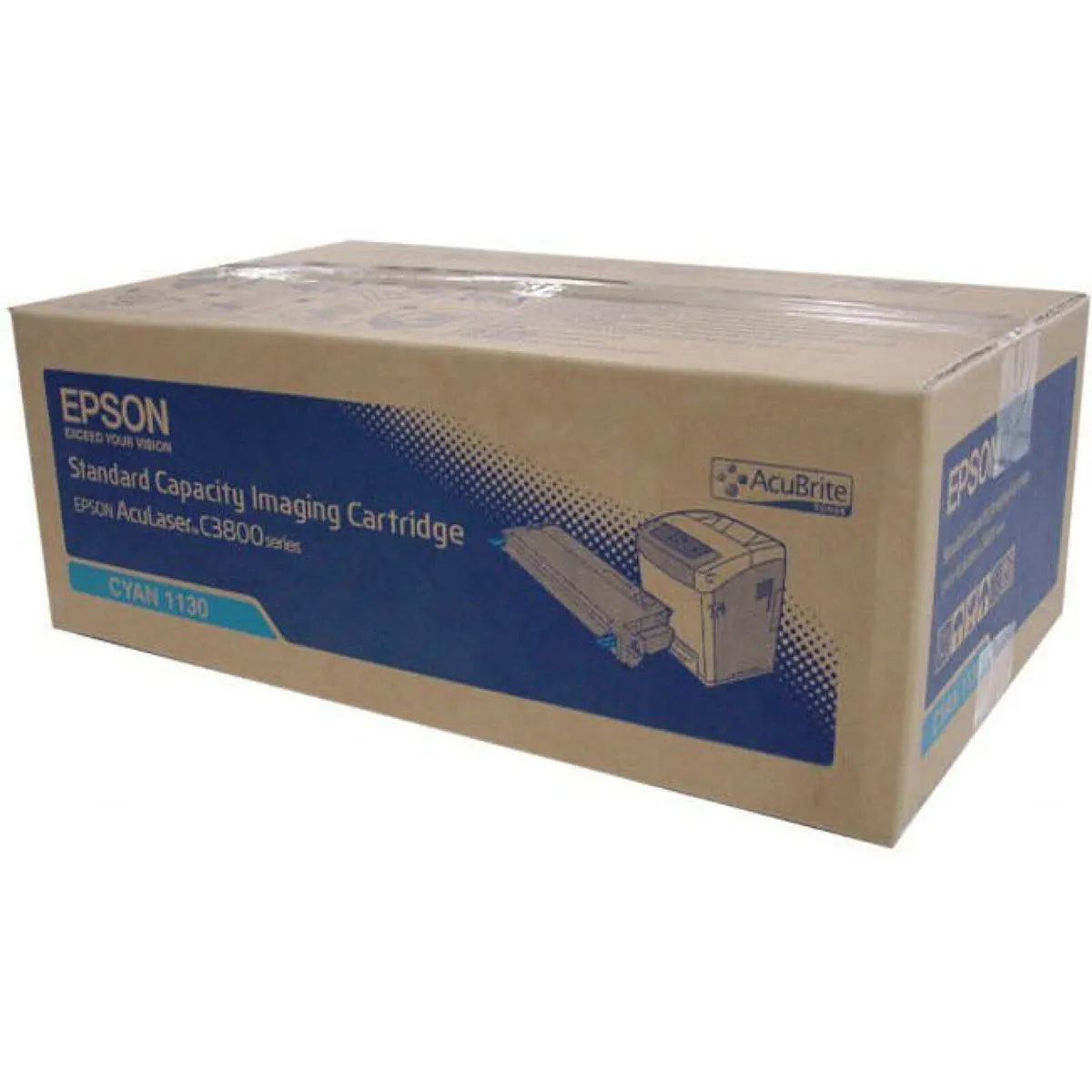 Epson 1130 / C13S051130 / S051130 Toner cyan