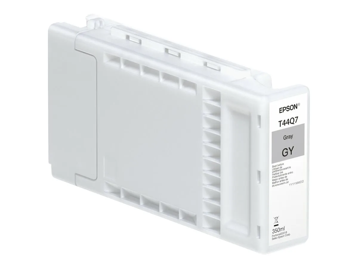 Epson T44Q7 / C13T44Q740 Tinte grau