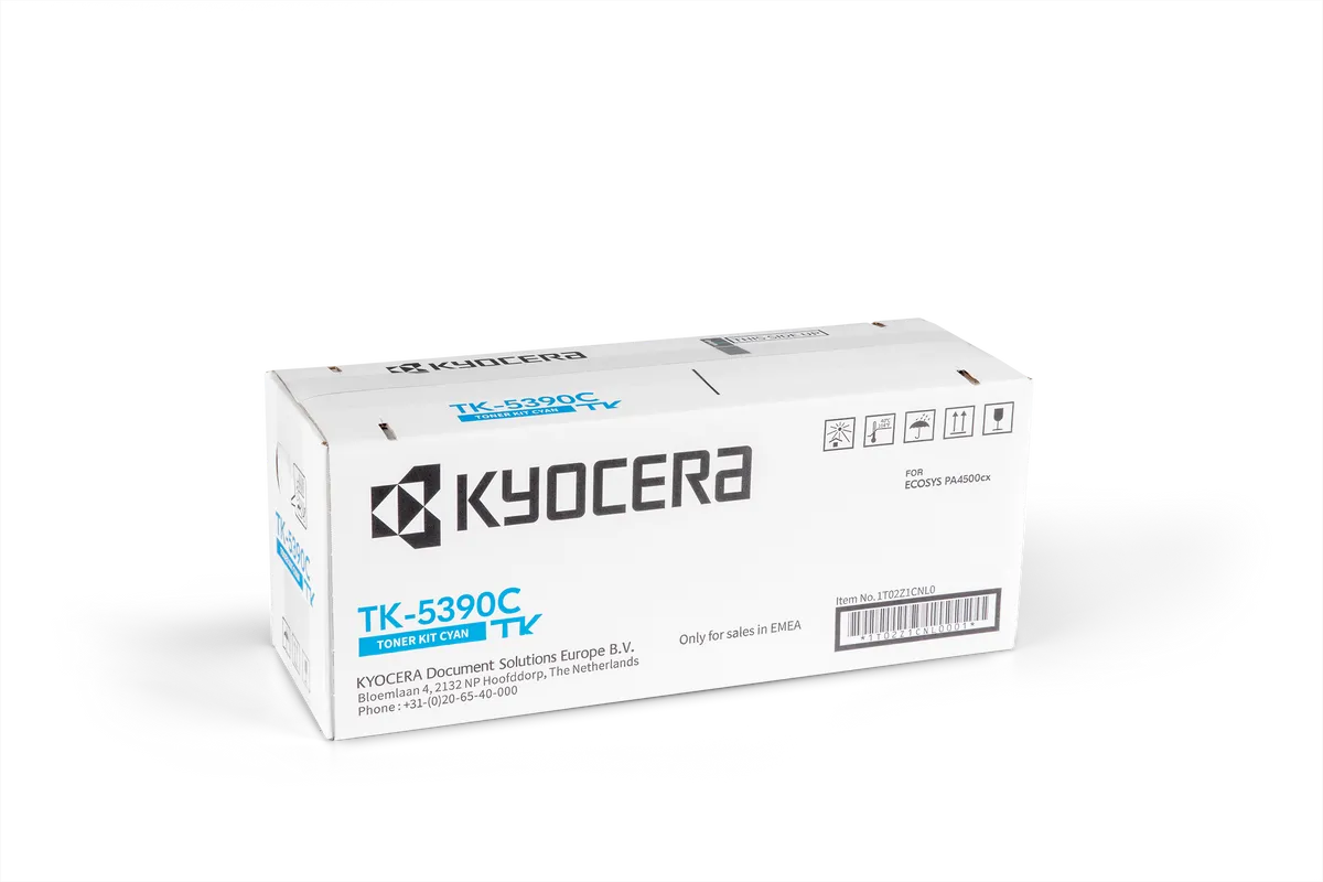 Kyocera TK-5390C / 1T02Z1CNL0 Toner cyan