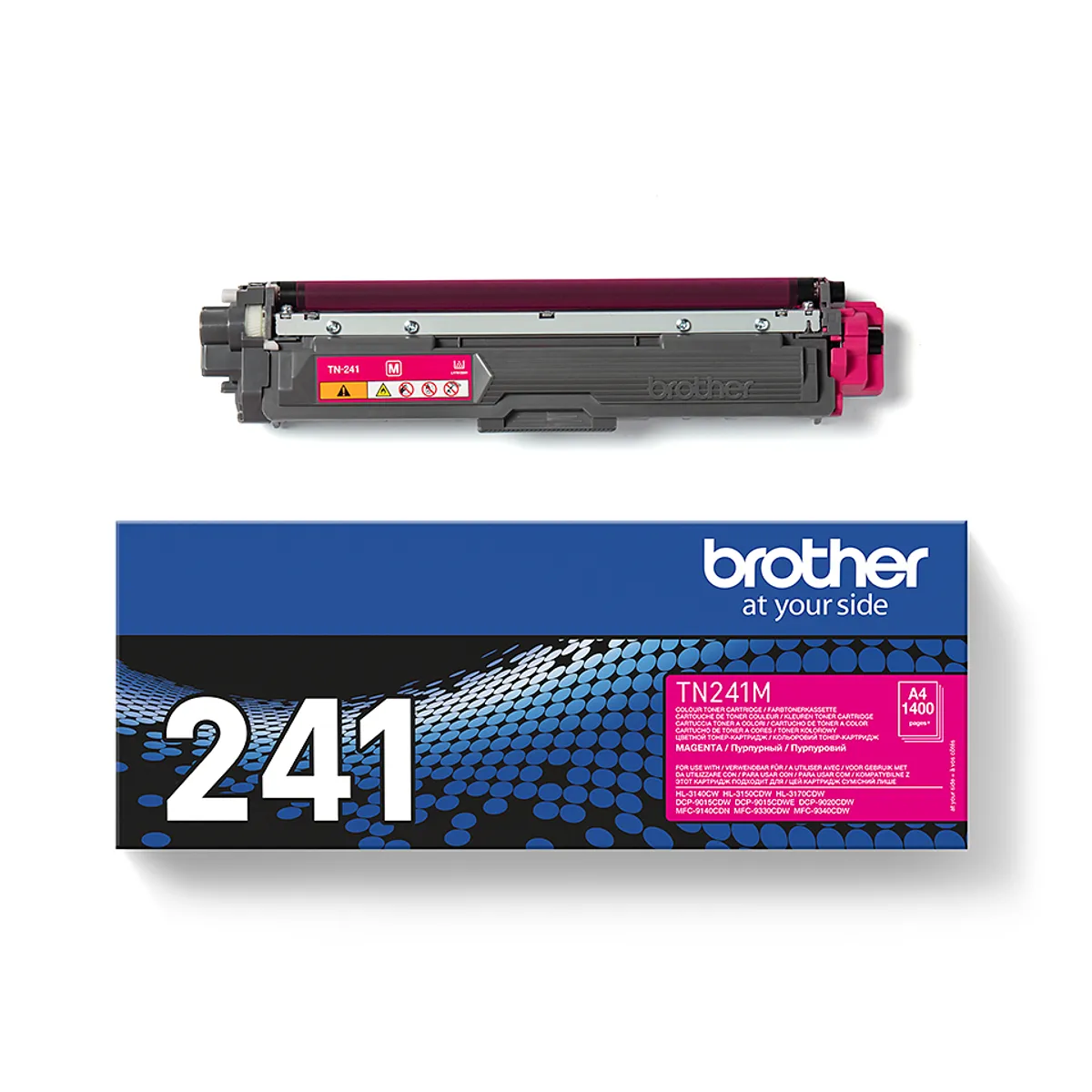 Brother TN-241M Toner magenta