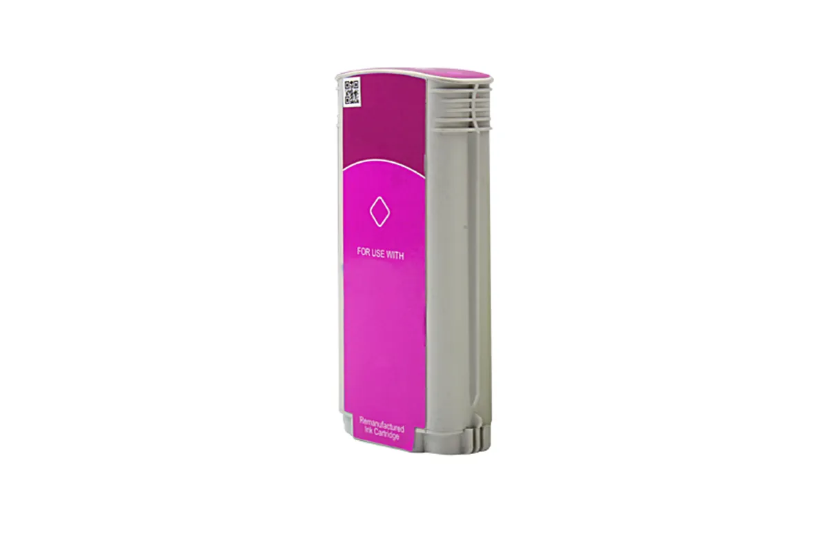 XL Tinte kompatibel zu HP 72 / C9372A magenta