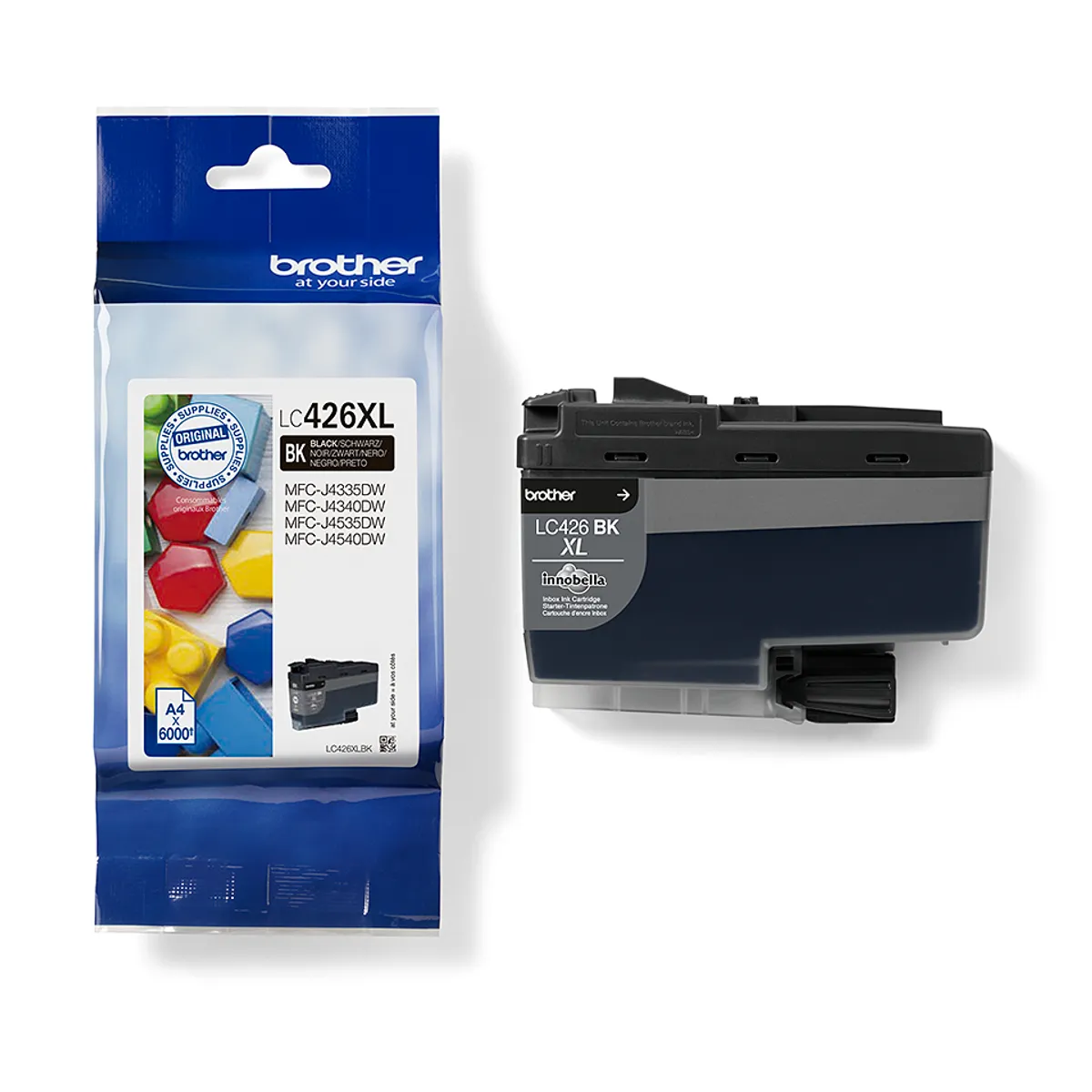 Brother LC-426XL / LC-426XLBK Tinte schwarz