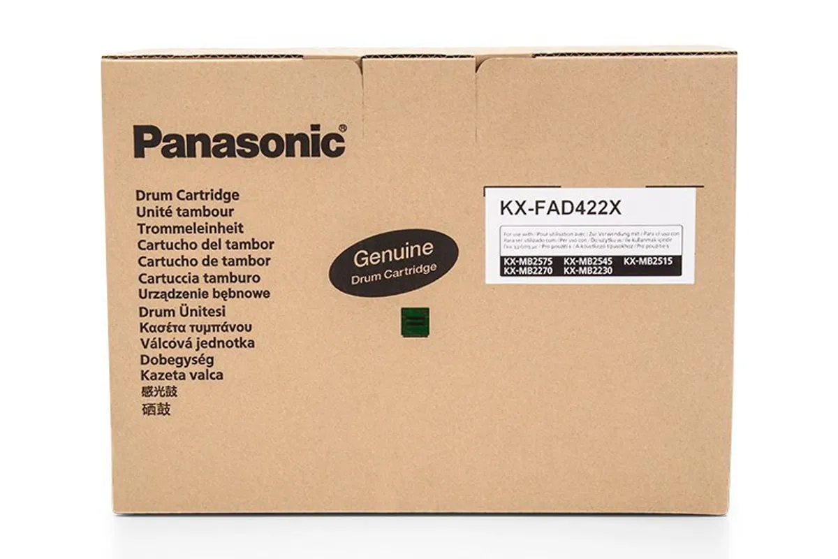 Panasonic KX-FAD422X Trommel