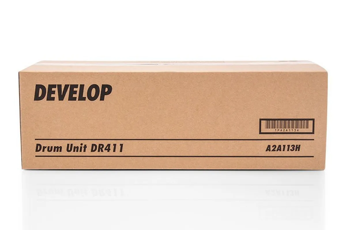 Develop DR-411 / A2A1W3H / A2A113H Trommel