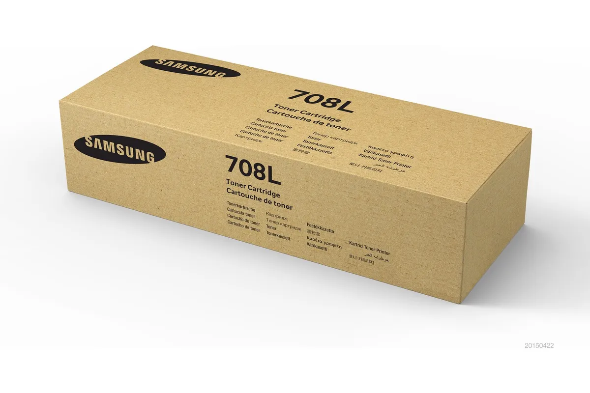 Samsung MLT-D708L / SS782A Toner schwarz
