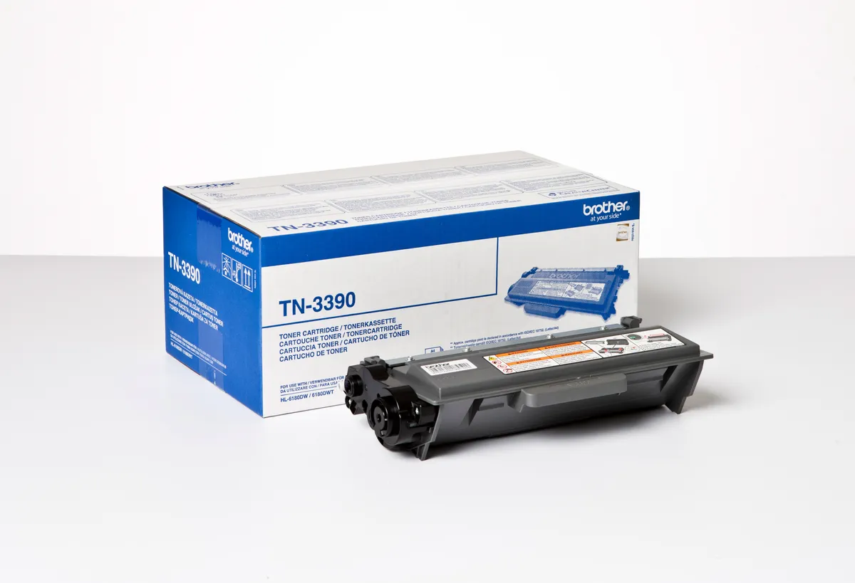 Brother TN-3390 Toner schwarz