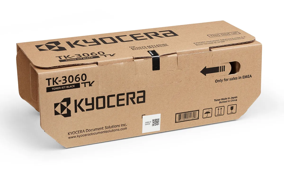 Kyocera TK-3060 / 1T02V30NL0 Toner schwarz