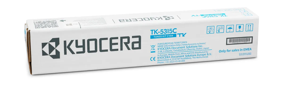 Kyocera TK-5315C / 1T02WHCNL0 Toner cyan
