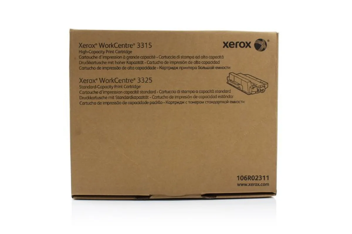 Xerox 106R02311 Toner schwarz