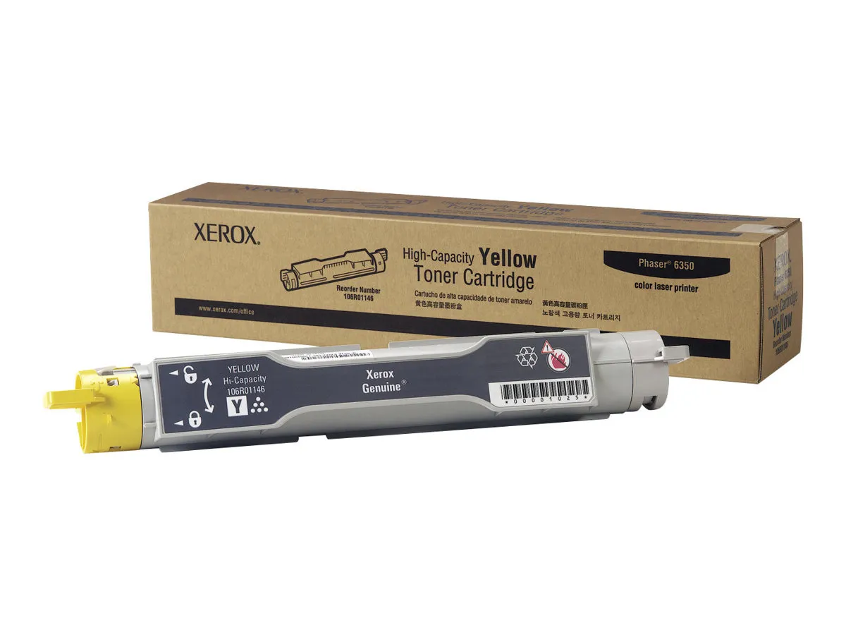 Xerox 106R01146 Toner gelb