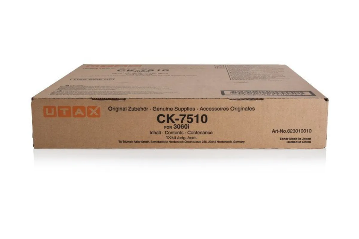 Utax CK-7510 / 623010010 Toner schwarz