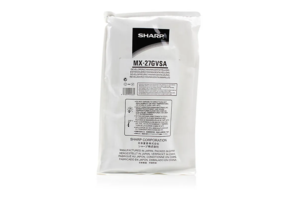 Sharp MX-27GVSA Entwickler color