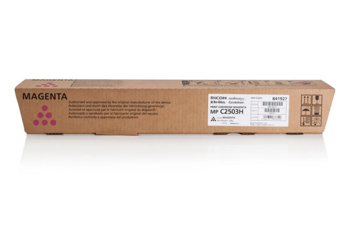 Ricoh 841927 Toner magenta