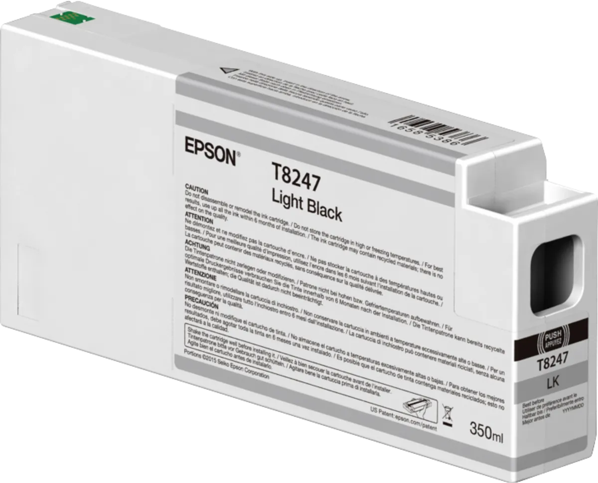 Epson T8247 / C13T824700 Tinte schwarz