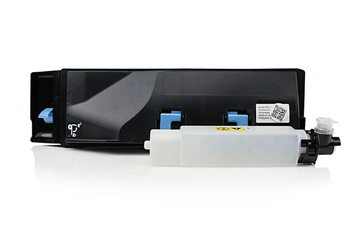 Toner kompatibel zu Utax CDC-1725 / 652510010 schwarz
