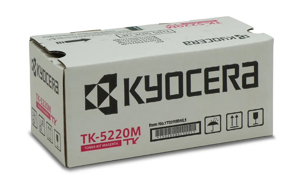 Kyocera TK-5220M / 1T02R9BNL1 Toner magenta