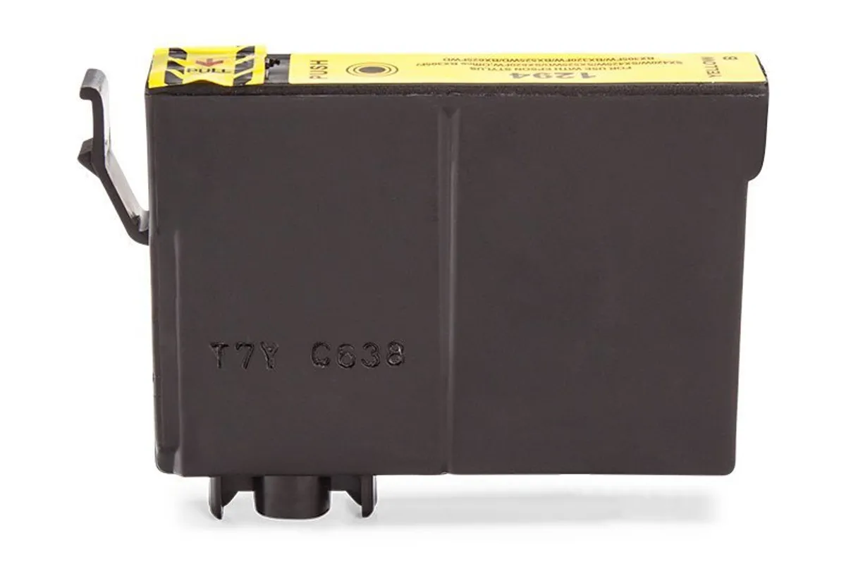 XL Tinte kompatibel zu Epson T1294 / C13T12944010 gelb