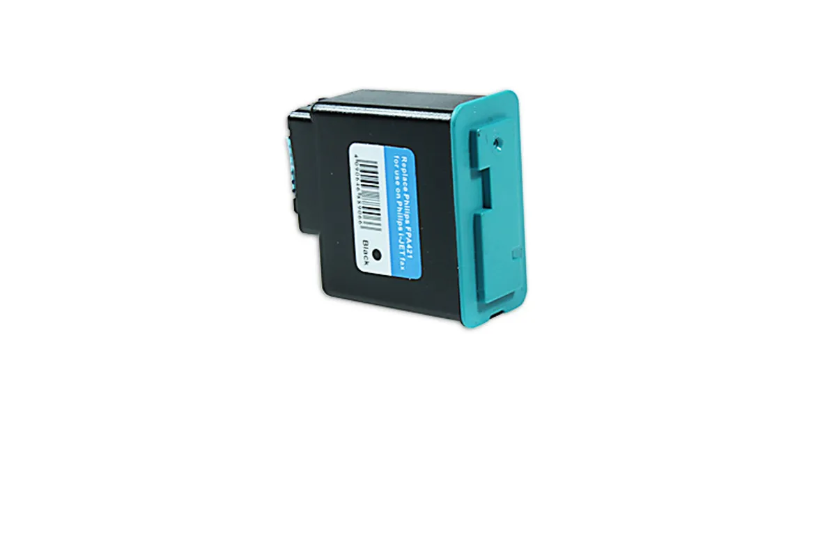 Tinte kompatibel zu Philips PFA-421 / 906115308009 schwarz