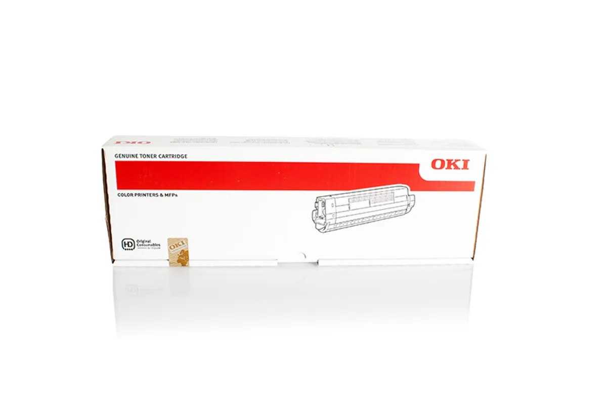 OKI 44844508 Toner schwarz