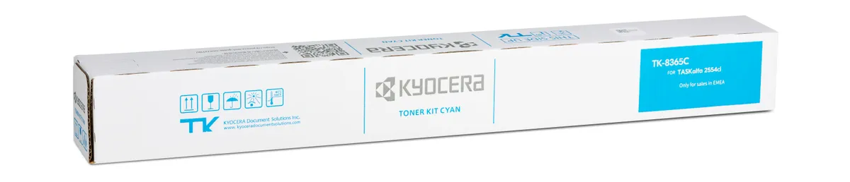 Kyocera TK-8365C / 1T02YPCNL0 Toner cyan