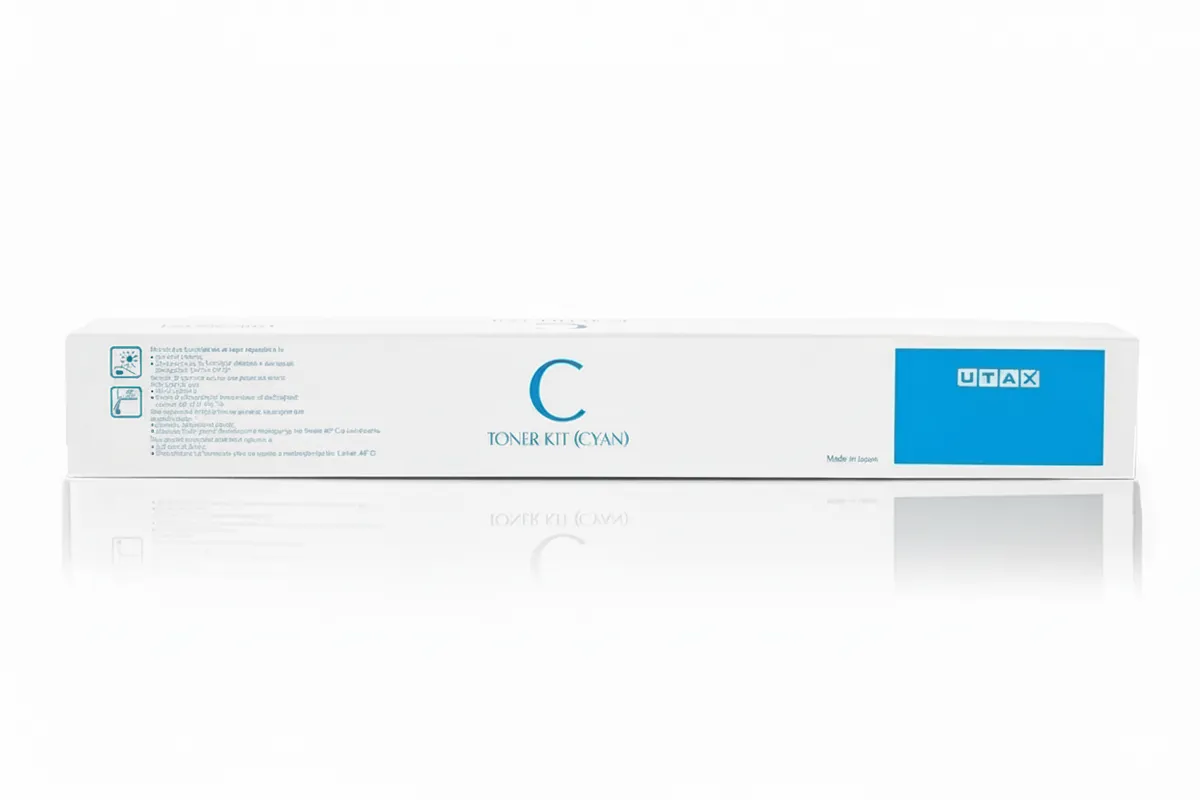 Utax CK-8530C / 1T02YPCUT0 Toner cyan