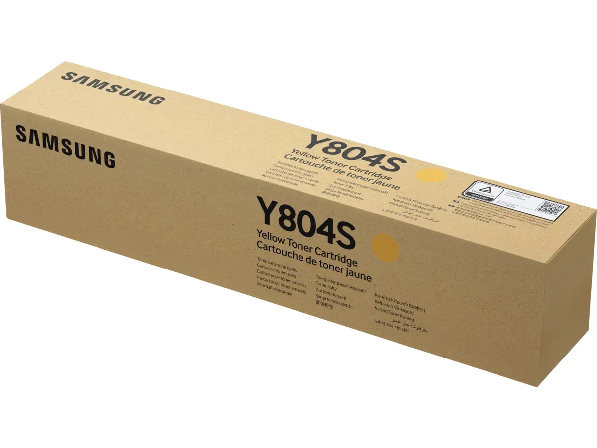 Samsung CLT-Y804S / SS721A Toner gelb